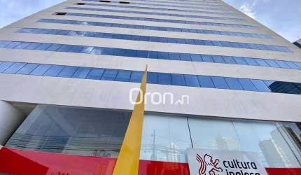 Sala à venda, 76 m² por R$ 1.748.000,00 - Jardim Goiás - Goiânia/GO