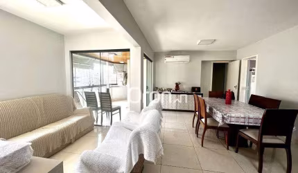 Apartamento à venda, 144 m² por R$ 590.000,00 - Setor Pedro Ludovico - Goiânia/GO