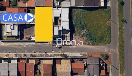 Casa à venda, 137 m² por R$ 750.000,00 - Jardim Helvécia - Aparecida de Goiânia/GO