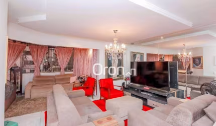 Apartamento à venda, 288 m² por R$ 820.000,00 - Setor Oeste - Goiânia/GO