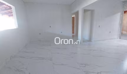 Casa à venda, 180 m² por R$ 460.000,00 - Residencial Nova Aurora - Goiânia/GO