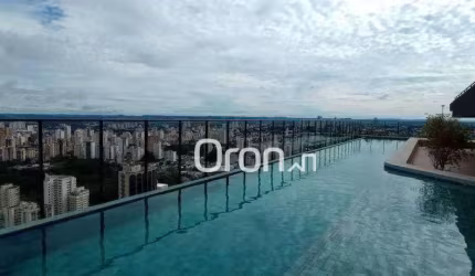 Flat à venda, 34 m² por R$ 391.000,00 - Setor Oeste - Goiânia/GO