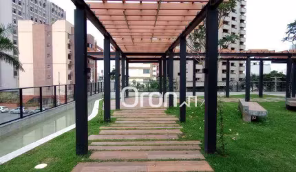 Flat à venda, 67 m² por R$ 770.500,00 - Setor Oeste - Goiânia/GO