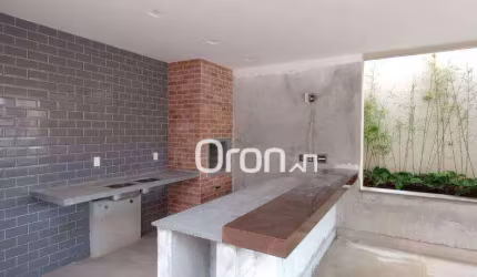 Apartamento à venda, 66 m² por R$ 759.000,00 - Setor Oeste - Goiânia/GO