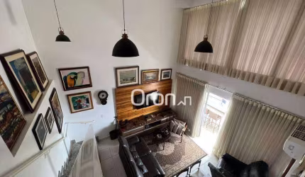 Apartamento Duplex à venda, 100 m² por R$ 849.000,00 - Setor Oeste - Goiânia/GO