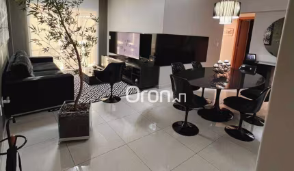Apartamento à venda, 109 m² por R$ 1.025.000,00 - Setor Bueno - Goiânia/GO