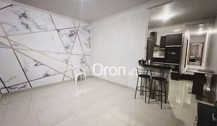 Casa com 3 dormitórios à venda, 82 m² por R$ 260.000,00 - Residencial Talismã I - Goiânia/GO