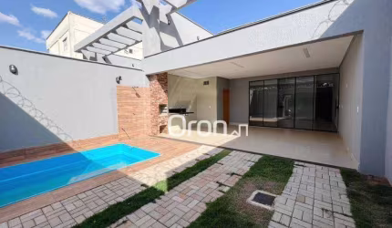 Casa à venda, 160 m² por R$ 750.000,00 - Jardim Brasil - Goiânia/GO