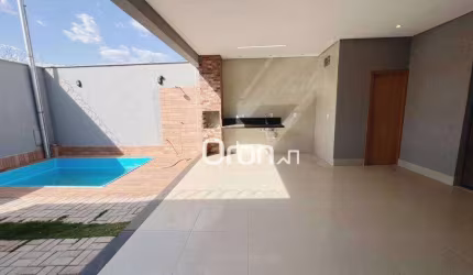 Casa à venda, 160 m² por R$ 750.000,00 - Jardim Brasil - Goiânia/GO