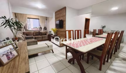 Apartamento à venda, 92 m² por R$ 429.900,00 - Jardim América - Goiânia/GO