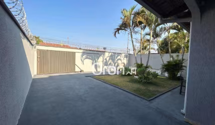 Casa à venda, 160 m² por R$ 499.000,00 - Jardim Tropical - Aparecida de Goiânia/GO