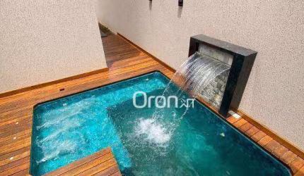 Casa à venda, 158 m² por R$ 1.250.000,00 - Jardins Bolonha - Senador Canedo/GO