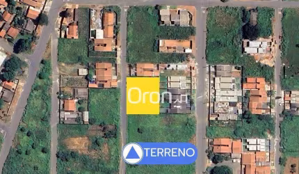 Terreno à venda, 390 m² por R$ 135.000,00 - Jardim Boa Esperança - Aparecida de Goiânia/GO