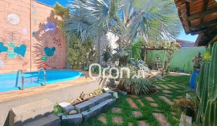 Casa à venda, 172 m² por R$ 750.000,00 - Jardim Europa - Goiânia/GO