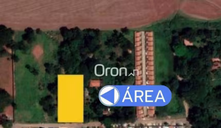 Área à venda, 5212 m² por R$ 899.000,00 - Setor Pontakayana - Trindade/GO