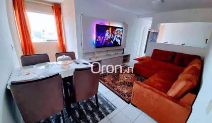 Apartamento à venda, 70 m² por R$ 350.000,00 - Vila São Luiz - Goiânia/GO