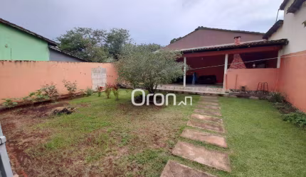 Casa à venda, 161 m² por R$ 489.000,00 - Setor Faiçalville - Goiânia/GO