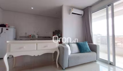 Flat à venda, 42 m² por R$ 440.000,00 - Setor Bueno - Goiânia/GO