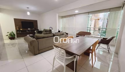 Apartamento à venda, 109 m² por R$ 715.000,00 - Setor Pedro Ludovico - Goiânia/GO