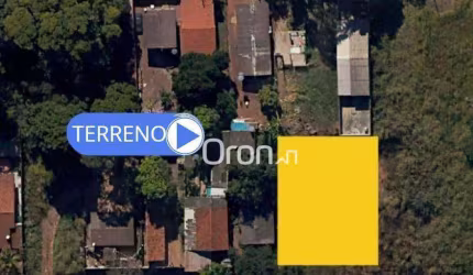 Terreno à venda, 3035 m² por R$ 270.000,00 - Jardim Buriti Sereno - Aparecida de Goiânia/GO