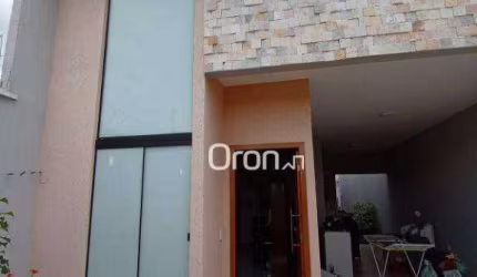 Casa à venda, 117 m² por R$ 480.000,00 - Setor das Nações - Goiânia/GO
