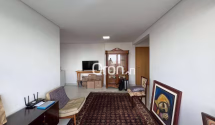 Apartamento à venda, 64 m² por R$ 578.000,00 - Setor Oeste - Goiânia/GO
