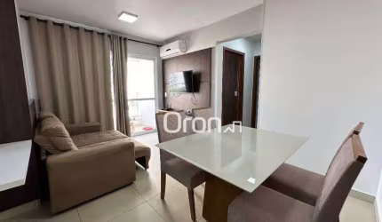 Apartamento à venda, 62 m² por R$ 540.000,00 - Setor Bueno - Goiânia/GO