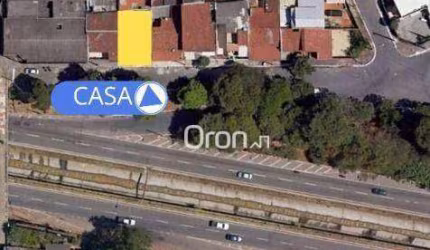 Casa à venda, 160 m² por R$ 420.000,00 - Setor Central - Goiânia/GO