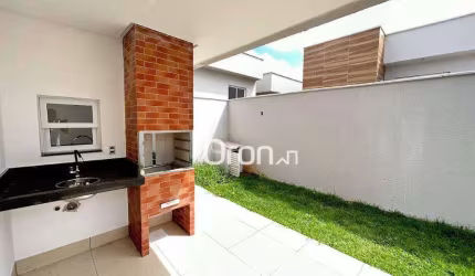 Sobrado à venda, 143 m² por R$ 680.000,00 - Cardoso - Aparecida de Goiânia/GO