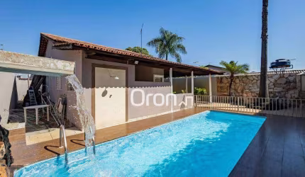 Casa à venda, 287 m² por R$ 990.000,00 - Jardim Atlântico - Goiânia/GO