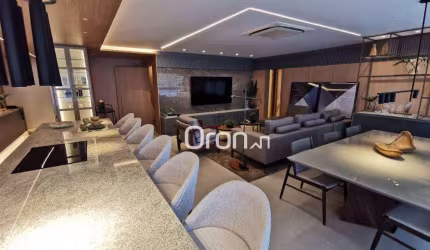 Penthouse à venda, 243 m² por R$ 2.239.000,00 - Park Lozandes - Goiânia/GO