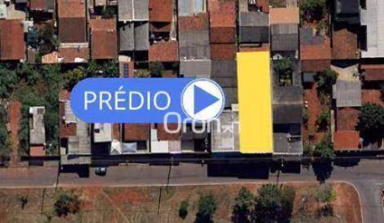 Prédio à venda, 300 m² por R$ 750.000,00 - Residencial Recanto do Bosque - Goiânia/GO