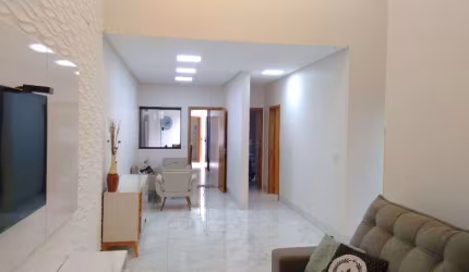 Casa à venda, 144 m² por R$ 790.000,00 - Jardim Atlântico - Goiânia/GO
