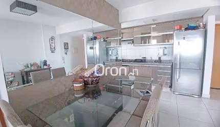 Apartamento à venda, 73 m² por R$ 472.000,00 - Parque Amazônia - Goiânia/GO
