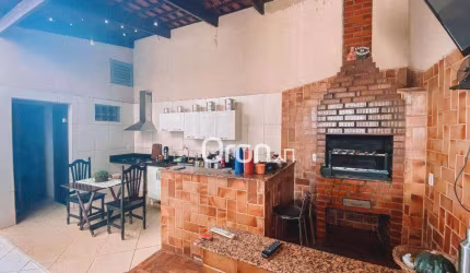 Sobrado à venda, 360 m² por R$ 550.000,00 - Residencial Solar Ville - Goiânia/GO