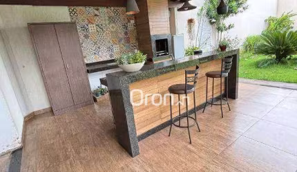 Sobrado à venda, 475 m² por R$ 1.600.000,00 - Vila Xavier - Goiânia/GO