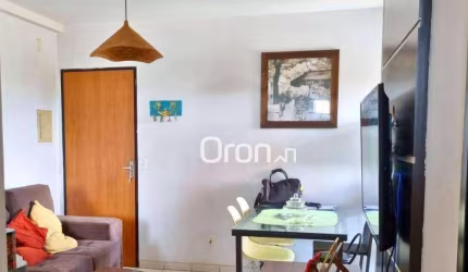 Apartamento com 2 dormitórios à venda, 65 m² por R$ 249.000,00 - Jardim Presidente - Goiânia/GO