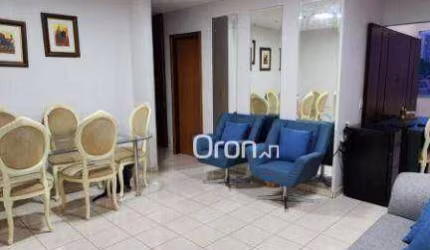 Apartamento à venda, 89 m² por R$ 430.000,00 - Parque Amazônia - Goiânia/GO