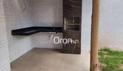 Casa à venda, 108 m² por R$ 350.000,00 - Residencial Marília - Senador Canedo/GO