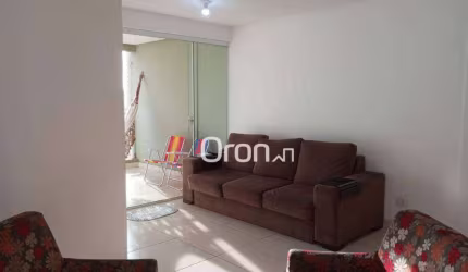 Apartamento à venda, 77 m² por R$ 430.000,00 - Cidade Jardim - Goiânia/GO