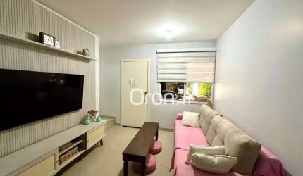 Sobrado à venda, 68 m² por R$ 480.000,00 - Vila São Luiz - Goiânia/GO