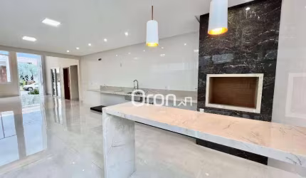 Casa à venda, 212 m² por R$ 2.300.000,00 - Portal do Sol Green - Goiânia/GO