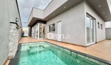 Casa à venda, 200 m² por R$ 2.300.000,00 - Jardins Lisboa - Goiânia/GO