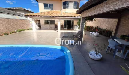 Sobrado à venda, 260 m² por R$ 1.700.000,00 - Portal do Sol I - Goiânia/GO