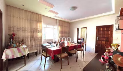 Casa à venda, 221 m² por R$ 850.000,00 - Setor Coimbra - Goiânia/GO