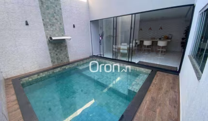 Sobrado à venda, 230 m² por R$ 1.350.000,00 - Cidade Jardim - Goiânia/GO