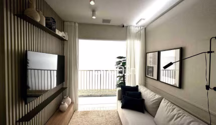 Apartamento à venda, 43 m² por R$ 339.000,00 - Setor Goiânia 2 - Goiânia/GO