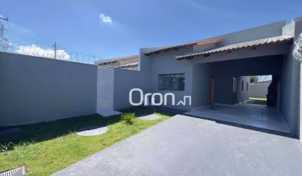 Casa à venda, 83 m² por R$ 285.000,00 - Setor Aeroporto Sul - Aparecida de Goiânia/GO