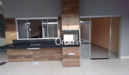Sobrado à venda, 155 m² por R$ 650.000,00 - Jardim das Hortências - Aparecida de Goiânia/GO