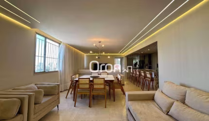 Apartamento à venda, 168 m² por R$ 609.900,00 - Setor Sul - Goiânia/GO